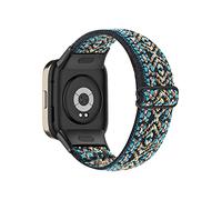 Tyogeephy Correa Compatible con Correa Redmi watch 3/Mi watch lite 3,Strap de Repuesto de Nailon Transpirable para Mujeres y Hombres