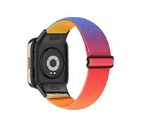 Tyogeephy Correa Compatible con Correa Redmi watch 3/Mi watch lite 3,Strap de Repuesto de Nailon Transpirable para Mujeres y Hombres