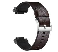 Tyogeephy Correa Compatible con G-SHOCK DW 5600/GWB 5600/GA 2100, Hombres Mujeres Ajustable Reemplazo Cuero Correas Compatible con G SHOCK 16mm