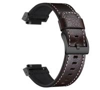 Tyogeephy Correa Compatible con G-SHOCK DW 5600/GWB 5600/GA 2100, Hombres Mujeres Ajustable Reemplazo Cuero Correas Compatible con G SHOCK 16mm