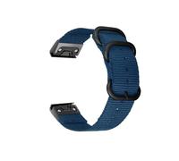 Tyogeephy Correa Compatible con Garmin Fenix 8 43MM, Hombres Mujeres Respirable Nylon Ajustable Deportiva Repuesto Correa Compatible con descent mk3 43mm
