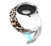 Tyogeephy Correa Compatible con Garmin Forerunner 165/165 music/168/168music, Correas Silicona Mujer Hombre Pulsera Recambio para D2 Air X10/Bounce/vivoactive 5