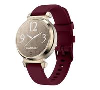 Tyogeephy Correa Compatible con Garmin Lily 2, Correas Silicona Mujer Hombre Pulsera Recambio