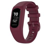 Tyogeephy Correa Compatible con Garmin vivosmart 5/Smart 5 para Mujer y Hombre, Suave Silicona Sport Correa Reemplazo Pulsera para Garmin vivosmart 5/Smart 5