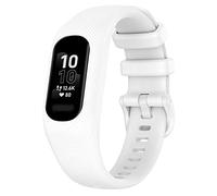 Tyogeephy Correa Compatible con Garmin vivosmart 5/Smart 5 para Mujer y Hombre, Suave Silicona Sport Correa Reemplazo Pulsera para Garmin vivosmart 5/Smart 5