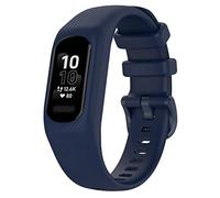 Tyogeephy Correa Compatible con Garmin vivosmart 5/Smart 5 para Mujer y Hombre, Suave Silicona Sport Correa Reemplazo Pulsera para Garmin vivosmart 5/Smart 5