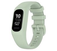 Tyogeephy Correa Compatible con Garmin vivosmart 5/Smart 5 para Mujer y Hombre, Suave Silicona Sport Correa Reemplazo Pulsera para Garmin vivosmart 5/Smart 5