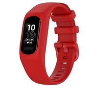 Tyogeephy Correa Compatible con Garmin vivosmart 5/Smart 5 para Mujer y Hombre, Suave Silicona Sport Correa Reemplazo Pulsera para Garmin vivosmart 5/Smart 5