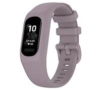 Tyogeephy Correa Compatible con Garmin vivosmart 5/Smart 5 para Mujer y Hombre, Suave Silicona Sport Correa Reemplazo Pulsera para Garmin vivosmart 5/Smart 5