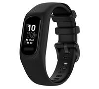 Tyogeephy Correa Compatible con Garmin vivosmart 5/Smart 5 para Mujer y Hombre, Suave Silicona Sport Correa Reemplazo Pulsera para Garmin vivosmart 5/Smart 5