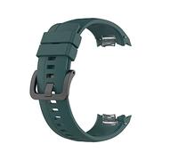 Tyogeephy Correa Compatible con Honor Watch GS Pro,Suave Silicona Reemplazo Bandas para GS Pro Smart Watch