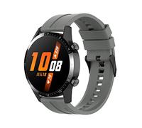 Tyogeephy Correa Compatible Con Huawei GT Runner/GT 3 46MM/3/3 Pro/GT2 Pro, 22MM Silicona Reemplazo Pulsera