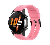 Tyogeephy Correa Compatible con Huawei GT Runner/GT 3 46MM/3/3 Pro/GT2 Pro, 22MM Silicona Reemplazo Pulsera