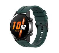 Tyogeephy Correa Compatible con Huawei GT Runner/GT 3 46MM/3/3 Pro/GT2 Pro, 22MM Silicona Reemplazo Pulsera
