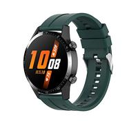 Tyogeephy Correa Compatible con Huawei GT Runner/GT 3 46MM/3/3 Pro/GT2 Pro, 22MM Silicona Reemplazo Pulsera