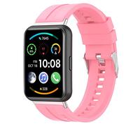 Tyogeephy Correa Compatible con Huawei Watch Fit 2 Silicona Correa Reemplazo Sport Pulsera Compatible con Huawei Watch Fit 2 Muñequera