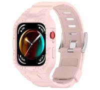 Tyogeephy Correa compatible con Huawei watch Fit 3, correa de silicona suave ajustable deportiva de repuesto compatible con Huawei watch Fit 3