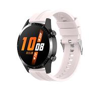 Tyogeephy Correa Compatible con Huawei watch GT Runner/watch GT 3 46MM/watch 3/watch 3 pro/watch GT2 pro, 22MM Silicona Reemplazo Pulsera Correa