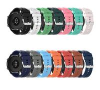Tyogeephy Correa Compatible con Huawei watch GT Runner/watch GT 3 46MM/watch 3/watch 3 pro/watch GT2 pro, 22MM Silicona Reemplazo Pulsera Correa