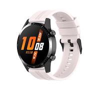 Tyogeephy Correa Compatible con Huawei watch GT Runner/watch GT 3 46MM/watch 3/watch 3 pro/watch GT2 pro, 22MM Silicona Reemplazo Pulsera Correa