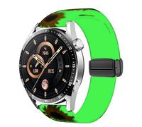 Tyogeephy Correa Compatible con Huawei watch GT4 46MM/watch 4 pro/WATCH Ultimate/watch GT3 SE, Correas Silicona Mujer Hombre Pulsera Recambio para Honor watch GS4