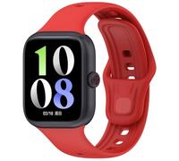 Tyogeephy Correa compatible con IQOO watch GT, correa de silicona suave ajustable deportiva de repuesto compatible con vivo WATCH GT