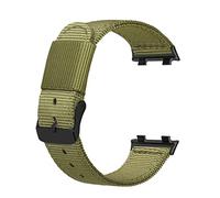 Tyogeephy Correa Compatible con OPPO Watch 46mm Smartwatch Accesorios, Suave Woven Nylon Band Ajustable Reemplazo Sport Correa