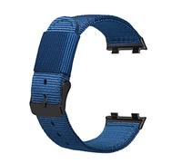 Tyogeephy Correa Compatible con OPPO Watch 46mm Smartwatch Accesorios, Suave Woven Nylon Band Ajustable Reemplazo Sport Correa