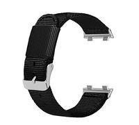 Tyogeephy Correa Compatible con OPPO Watch 46mm Smartwatch Accesorios, Suave Woven Nylon Band Ajustable Reemplazo Sport Correa
