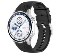 Tyogeephy Correa Compatible con Oppo Watch X, Deporte Impermeable Correa de Repuesto de Silicona Solo para Oneplus Watch 2