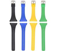 Tyogeephy Correa Compatible con Polar FT4/FT7, Correa Deportiva Reemplazo clásico de Silicona Suave Transpirable para Polar FT4/FT7 Watch