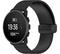 Tyogeephy Correa Compatible con Pulsera Suunto Vertical / 9 Peak pro/ 9 Peak, Suave Silicona Nailon Acero Inoxidable Correa de Repuesto, Resistente al Sudor Pulseras de Repuesto