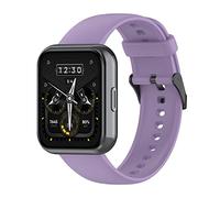 Tyogeephy Correa Compatible con Realme Watch 2/2 Pro/S - 22mm Silicona Accesorios