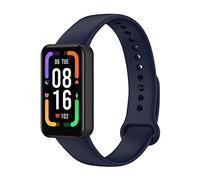 Tyogeephy Correa Compatible con Redmi smart band pro Band Pulsera Suave Silicona Bandas Smartwatch Accesorio para Redmi Smart Band Pro para Mujeres Hombres