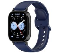 Tyogeephy Correa Compatible con Redmi Watch 5 Active/Watch 5 Lite Smartwatch, Pulsera Deportiva de Repuesto de Silicona Suave con Herramientas para 22mm
