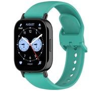 Tyogeephy Correa Compatible con Redmi Watch 5 Active/Watch 5 Lite Smartwatch, Pulsera Deportiva de Repuesto de Silicona Suave con Herramientas para 22mm