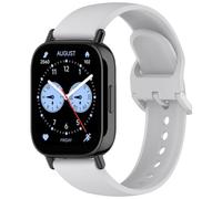Tyogeephy Correa Compatible con Redmi Watch 5 Active/Watch 5 Lite Smartwatch, Pulsera Deportiva de Repuesto de Silicona Suave con Herramientas para 22mm