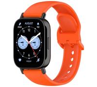 Tyogeephy Correa Compatible con Redmi Watch 5 Active/Watch 5 Lite Smartwatch, Pulsera Deportiva de Repuesto de Silicona Suave con Herramientas para 22mm