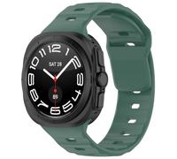 Tyogeephy Correa Compatible con Samsung watch Ultra 47mm, Correas Deportiva Silicona para Mujeres Hombres