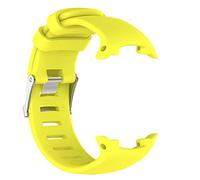 Tyogeephy Correa Compatible con SUUNTO D4/D4i NOVO Smartwatch, Sport Reemplazo Correa Suave Silikon para SUUNTO D4/D4i NOVO