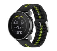 Tyogeephy Correa compatible con Suunto Race S/Race/vertical, correa de silicona suave ajustable deportiva de repuesto compatible con Race S/Race/vertical