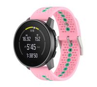 Tyogeephy Correa compatible con Suunto Race S/Race/vertical, correa de silicona suave ajustable deportiva de repuesto compatible con Race S/Race/vertical