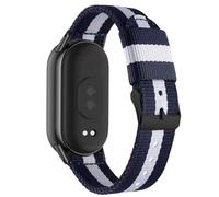 Tyogeephy Correa Compatible con Xiaomi Band 8 Pro, Nylon Ajustable Deportiva Repuesto Correa Deportiva Compatible con Mi band 8 pro/Redmi watch 4