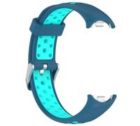 Tyogeephy Correa compatible con Xiaomi Band 9/ Band 9 NFC/Band 8, correa de silicona suave ajustable deportiva de repuesto compatible con Mi band 9