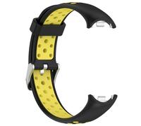 Tyogeephy Correa compatible con Xiaomi Band 9/ Band 9 NFC/Band 8, correa de silicona suave ajustable deportiva de repuesto compatible con Mi band 9