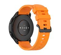Tyogeephy Correa Compatible con Xiaomi Mi Watch S1/watch S1 active/MI watch color 2/MI watch sport/MI watch color/Haylou RT2 LS10/YAMAY SW022, 22mm Silicona Correa Accesorio