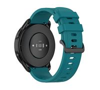 Tyogeephy Correa Compatible con Xiaomi Mi Watch S1/watch S1 active/MI watch color 2/MI watch sport/MI watch color/Haylou RT2 LS10/YAMAY SW022, 22mm Silicona Correa Accesorio