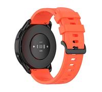Tyogeephy Correa Compatible con Xiaomi Mi Watch S1/watch S1 active/MI watch color 2/MI watch sport/MI watch color/Haylou RT2 LS10/YAMAY SW022, 22mm Silicona Correa Accesorio