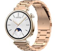 Tyogeephy Correa Compatible para Huawei watch GT4 46MM/ GT3 SE/ 3 pro new/GT Runner, Pulsera de Acero Inoxidable Agradable para Huawei WATCH Ultimate Correa