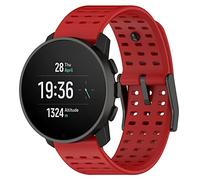 Tyogeephy Correa Compatible para Suunto 9 peak pro/Vertical/Urband 7/ATHLETIC 1, Silicona Pulsera Vertical/9 peak pro de Correas de Repuesto Suave, Transpirable, Resistente al Sudor